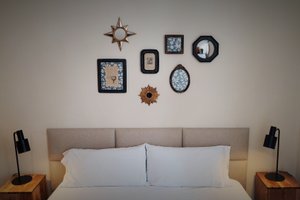 Habitación y suite