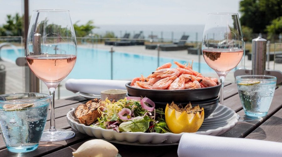 Restaurant Fredensborg Badehotel