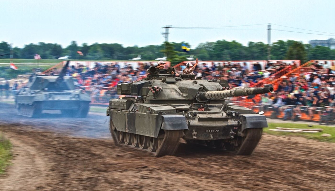 Canadian Tank Museum / Ontario Regiment Museum, Oshawa