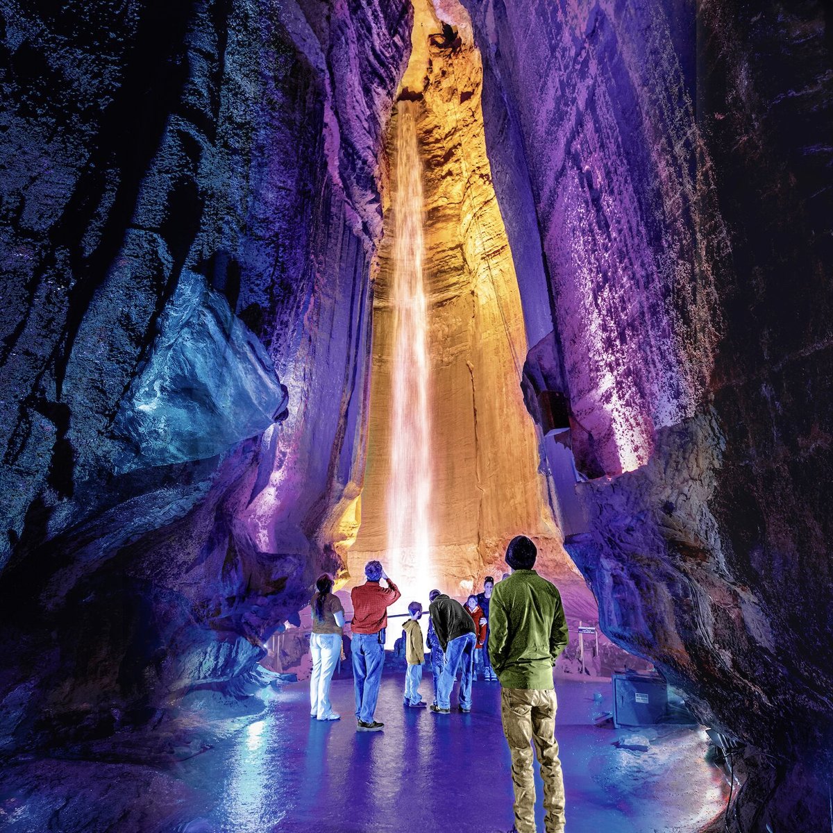 Ruby Falls - All You Need to Know BEFORE You Go (2024)