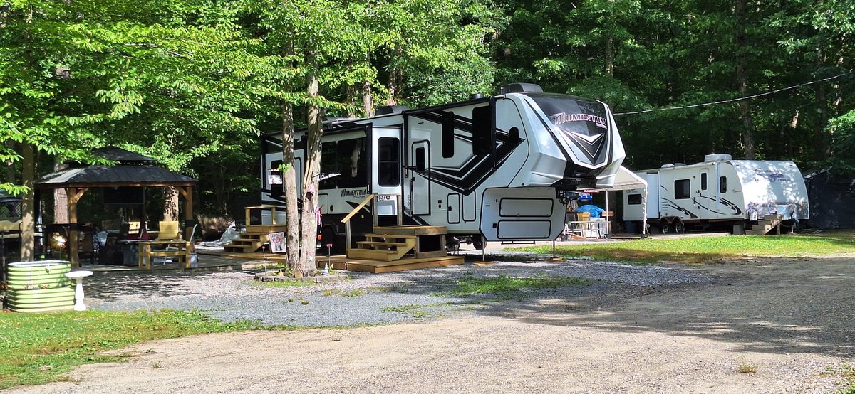 TIMBERLAND LAKE CAMPGROUND - Updated 2024 Reviews (Cream Ridge, NJ)