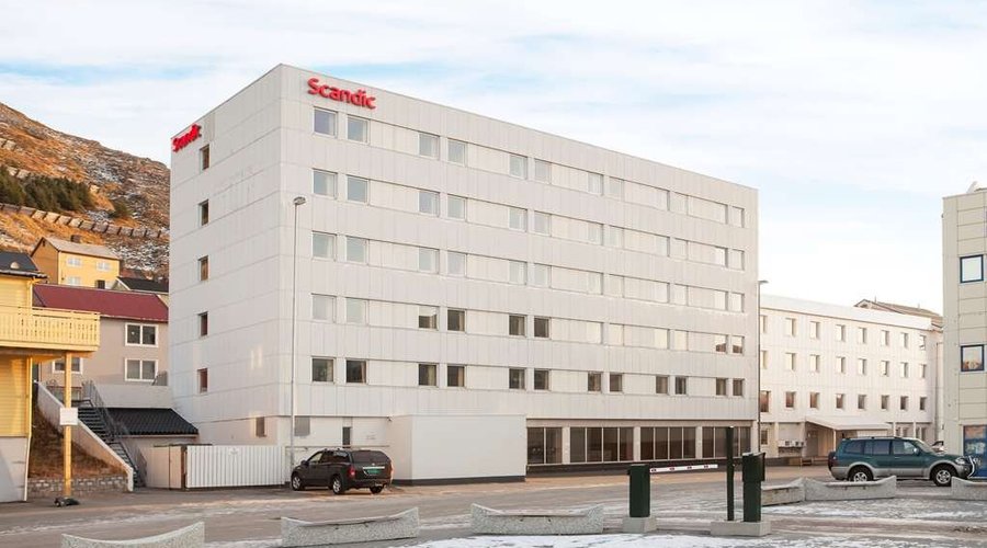 Scandic Honningsvag exterior