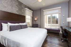 Chambre et suite