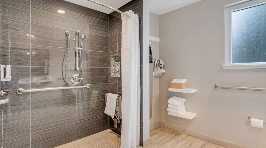 Mobility Accessible Bathroom