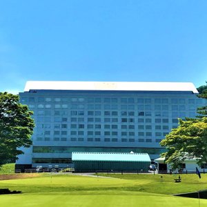 hotel front