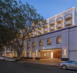 Hotel Exterior