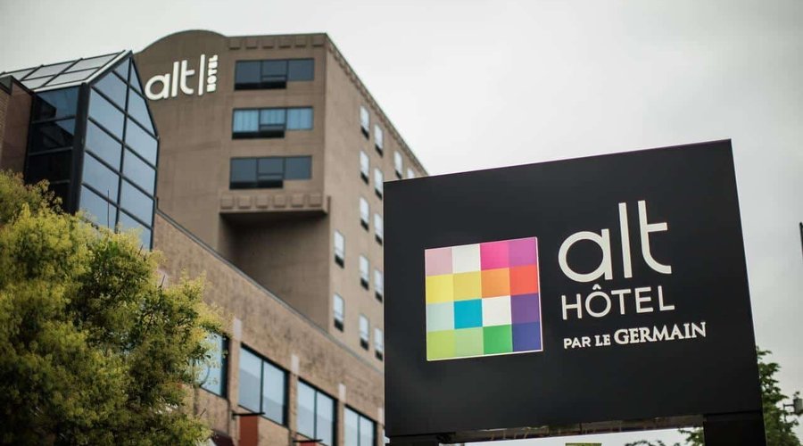 Hotel Exterior Rdk