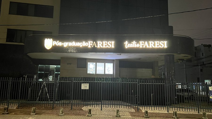 Teatro Faresi.