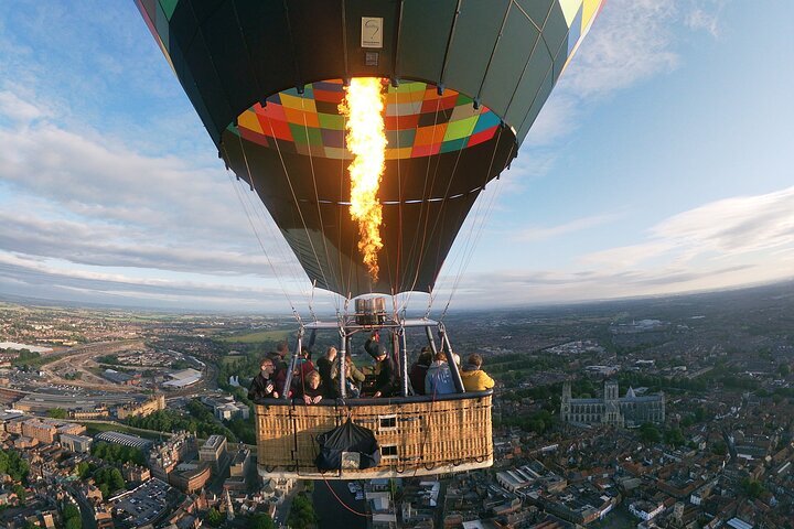 YORKSHIRE BALLOON FLIGHTS York All You Need to Know BEFORE You Go