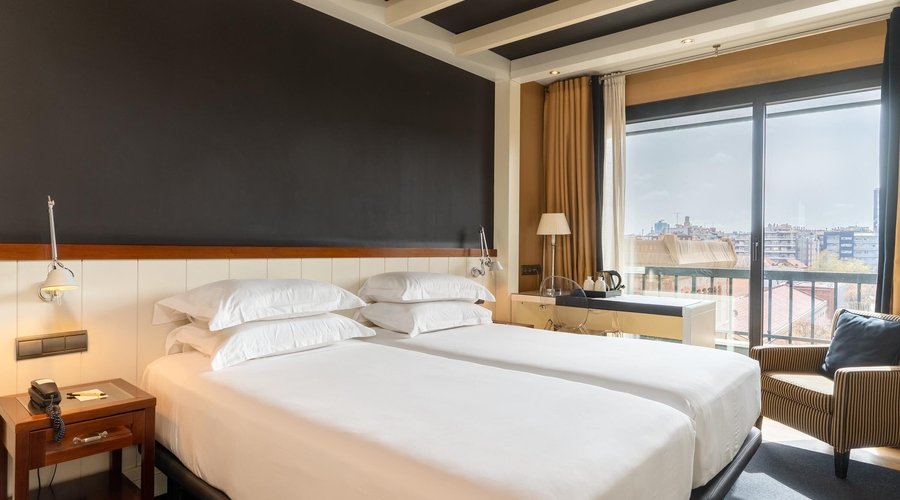 Double or twin room