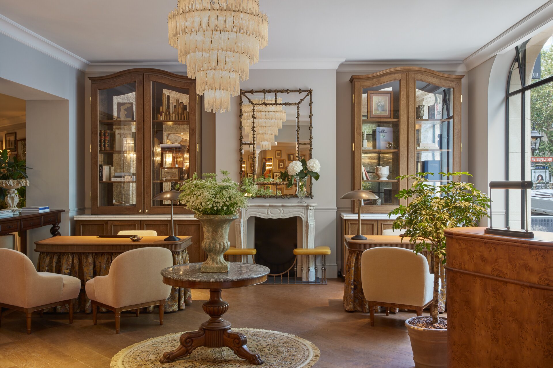 Le Grand Hôtel Cayré -パリ-【 2025年最新の料金比較・口コミ Le Grand Hôtel Cayré -パリ-【 2025年最新の料金比較・口コミ