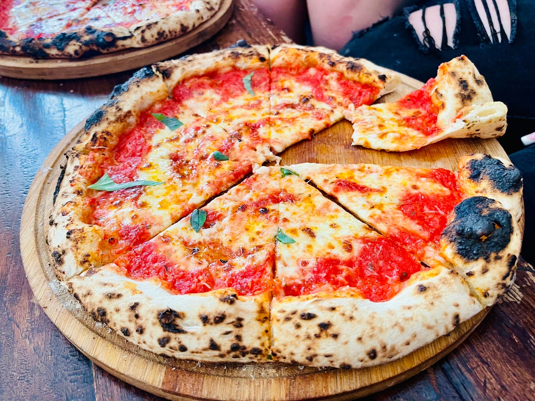 Pizzeria paradiso discount
