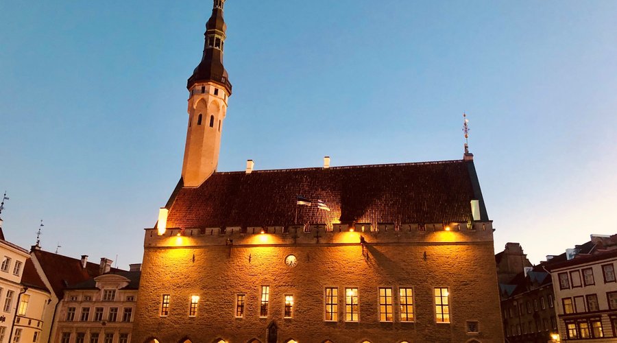 Tallinn Town Hall