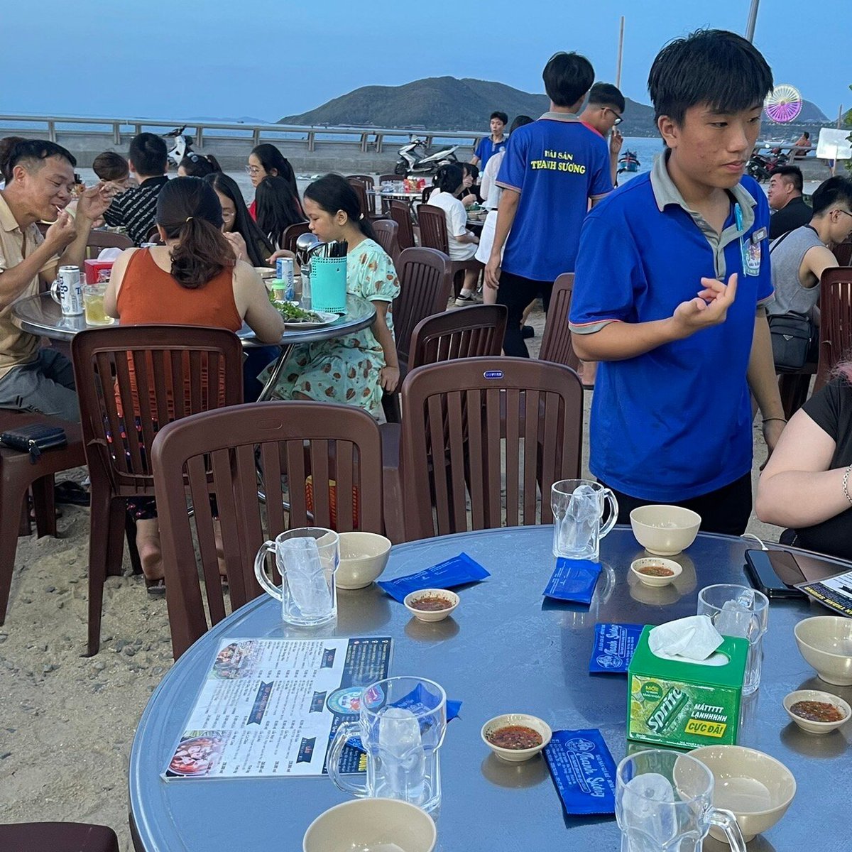 HẢI SẢN THANH SƯƠNG 2, Nha Trang - Restaurant Reviews, Photos & Phone Number - Tripadvisor
