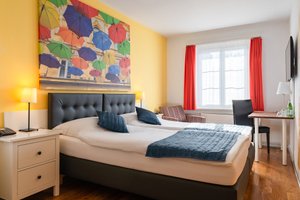 Chambre et suite