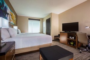 Habitación y suite