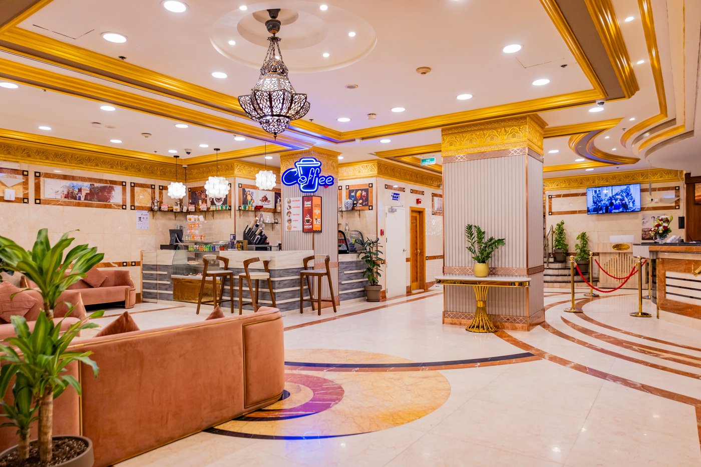 Al Ritz Al Madina Hotel Updated 2024 Prices And Reviews Al Madinahmedina