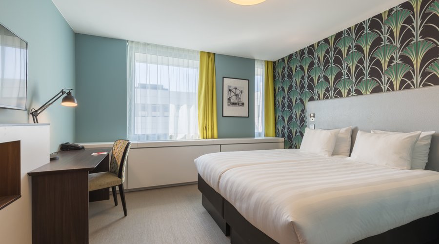 Thon Hotel EU Classic Double Room