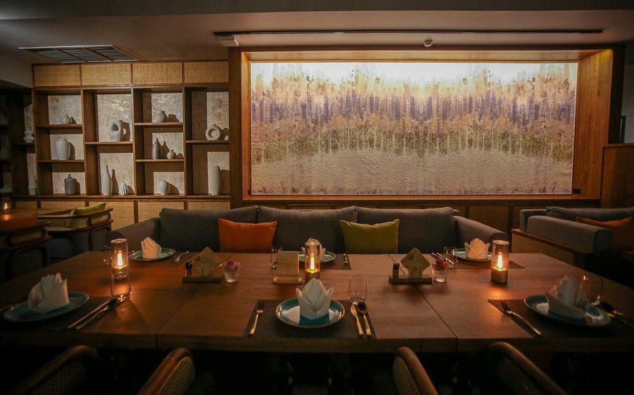 Tamarind, Innovative Thai Restaurant