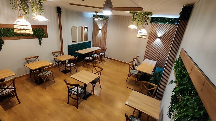 Nosso espaço - Sala 02