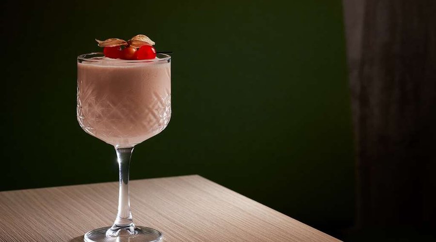 NH Collection Heidelberg Gastronomy cocktail closeup
