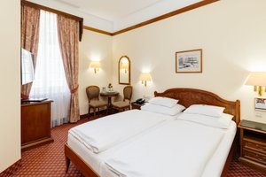 Zimmer und Suite
