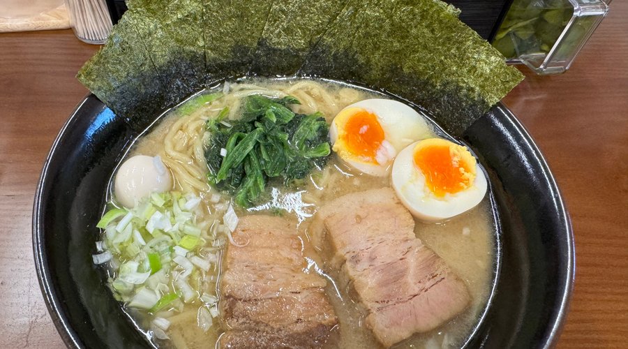 YOKOHAMA IEKEI RAMEN AKAYA MAEYAMA BRANCH, Toyota - Restaurant Reviews, Photos & Phone Number - Tripadvisor