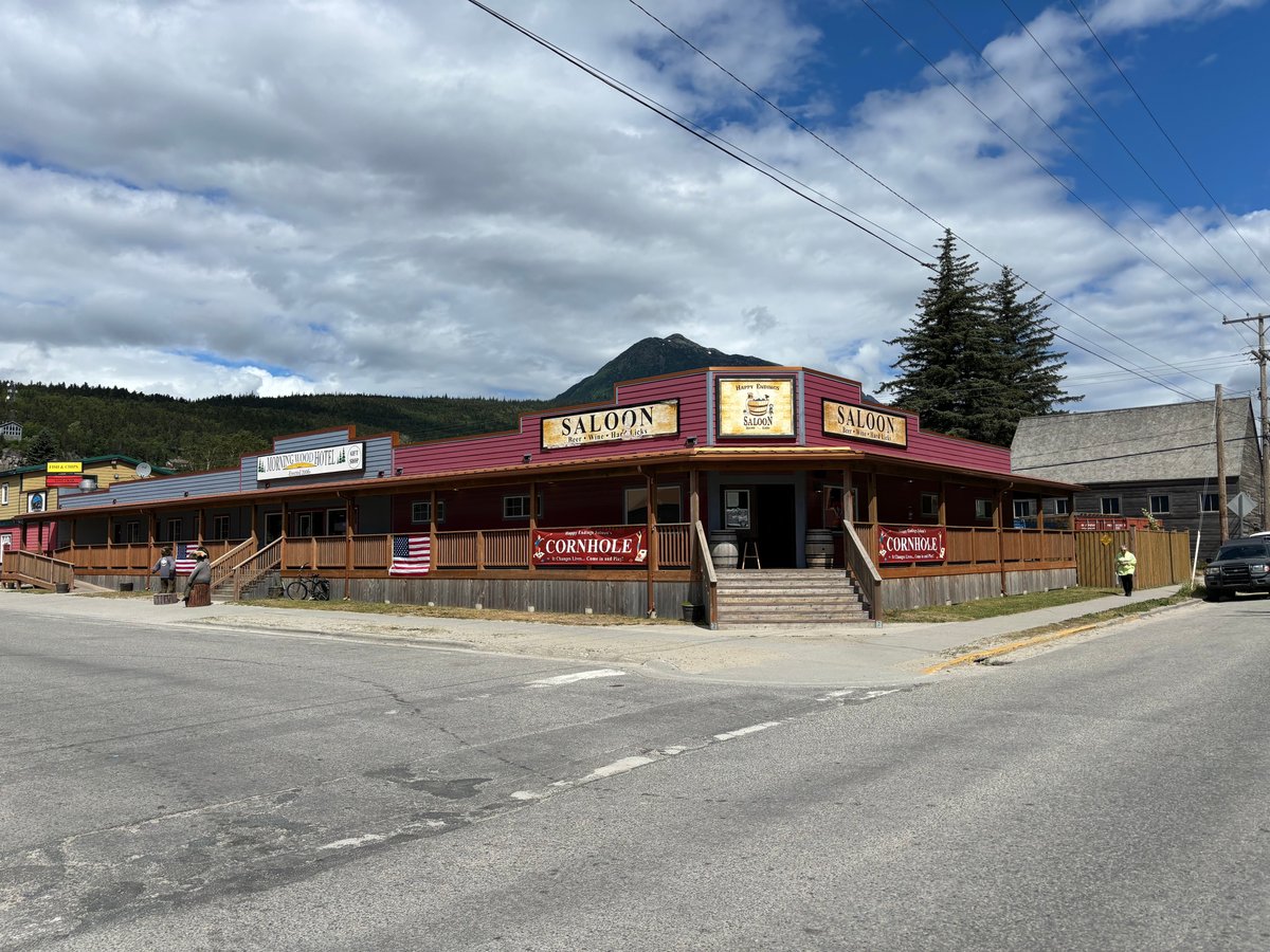 HAPPY ENDINGS SALOON, Skagway - Restaurant Reviews, Photos & Phone ...