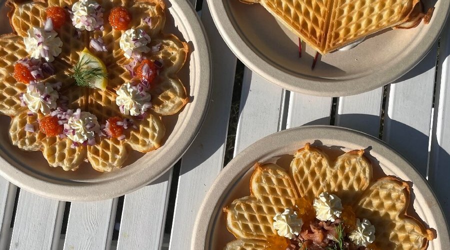 STORSJÖVÅFFLAN, Froson - Restaurant Reviews, Photos & Phone Number - Tripadvisor
