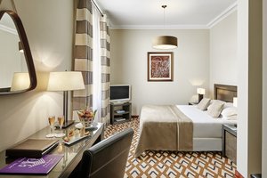 Rom og suite