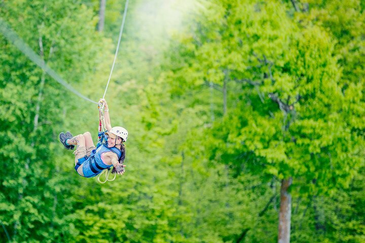 Brainerd Zip Line Tour (2025) - All You Need to Know BEFORE