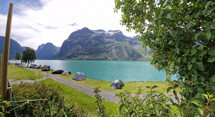 HELSET CAMPING - Campground Reviews (Stryn, Norway)