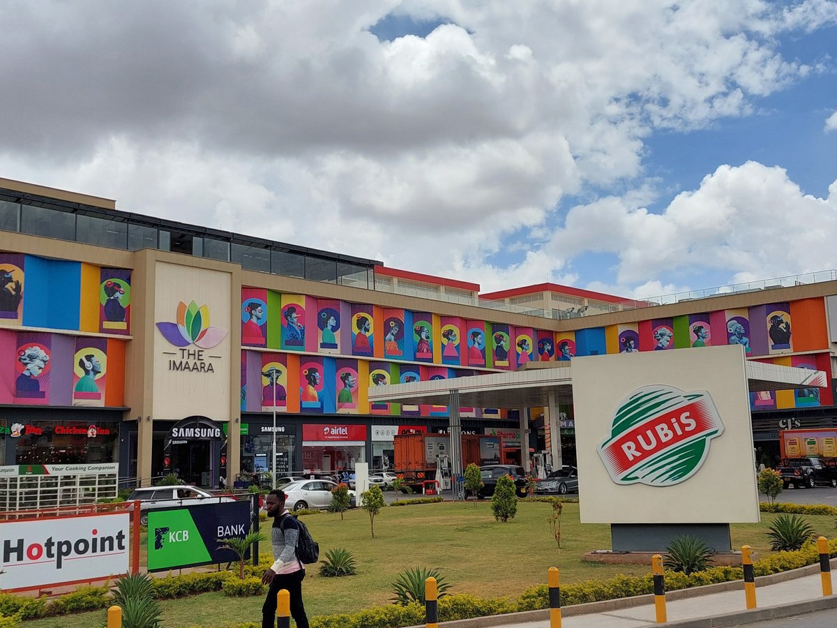 Imaara Shopping Mall (Nairobi) - Alles wat u moet weten VOORDAT je gaat ...