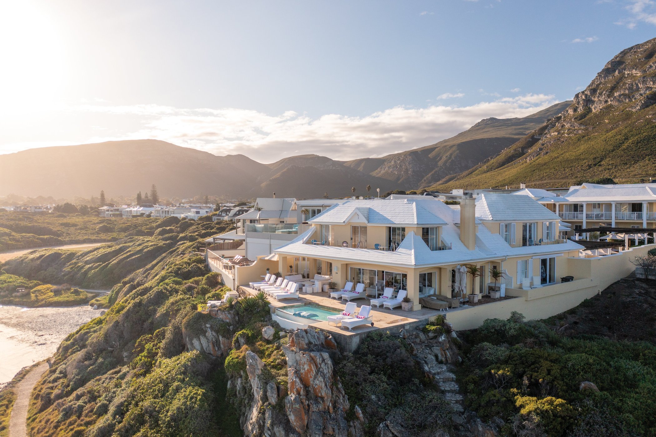 Birkenhead House by null