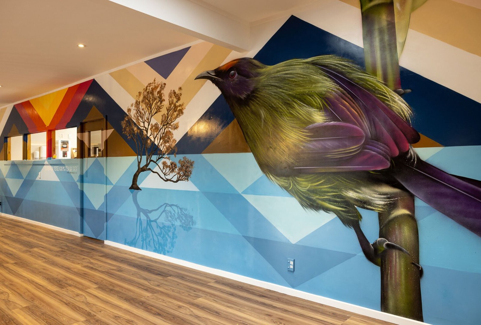 Haka House Wanaka by null