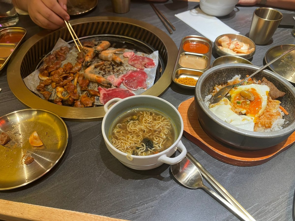 GANGNAM KOREAN BBQ BILBAO - Restaurant Reviews & Photos - Tripadvisor