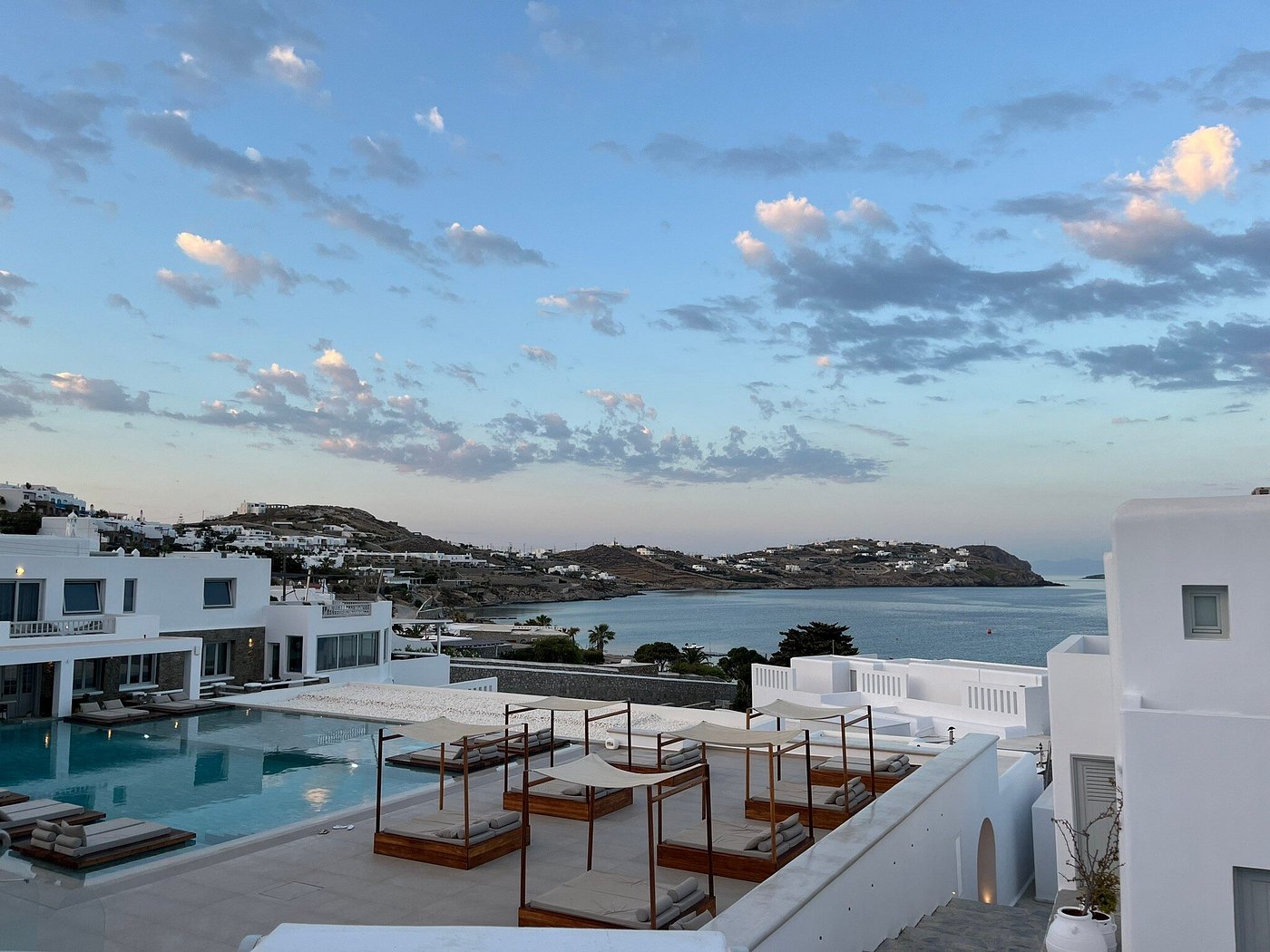 MANOULAS MYKONOS BEACH RESORT - Updated 2024 Prices & Hotel Reviews ...