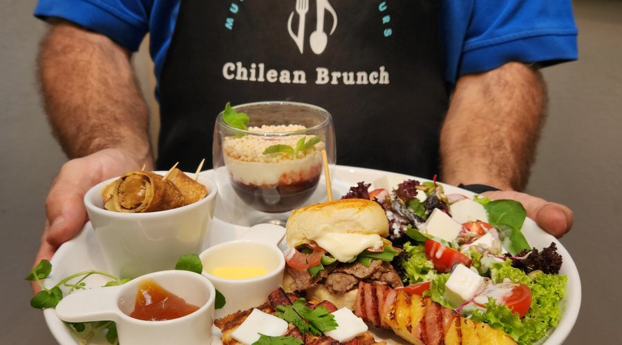 vamos a Brunchear en Chilean Brunch