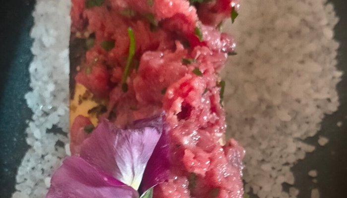 tartare di scottona