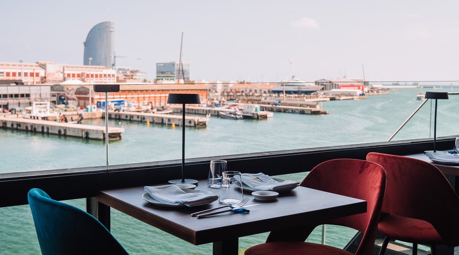 Restaurant Casa Amàlia Port Vell