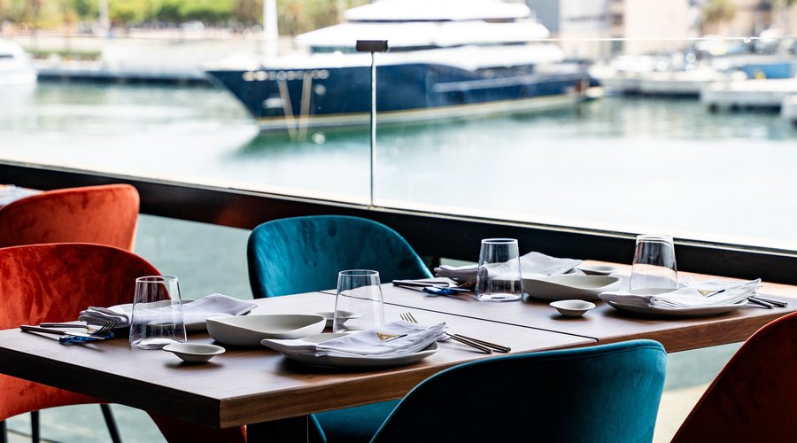 Restaurant Casa Amàlia Port Vell