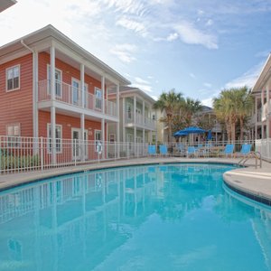 Pool - Beach Street Cottages