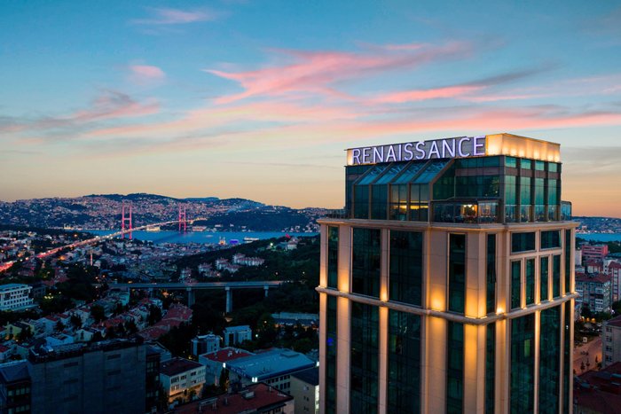 RENAISSANCE ISTANBUL POLAT BOSPHORUS HOTEL - Updated 2024 Prices ...