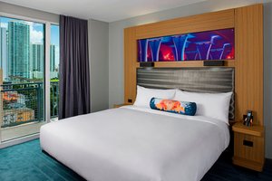 Chambre et suite