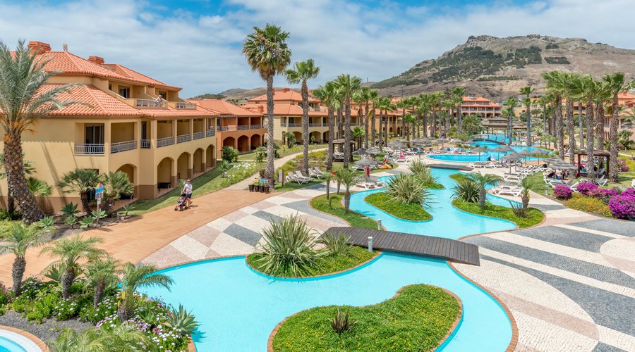 Pestana Porto Santo Exterior