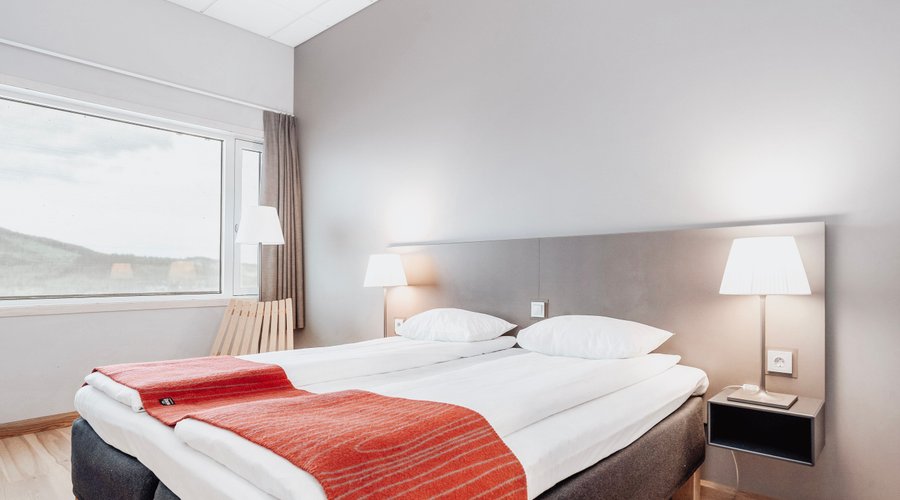 Wood Hotell Superior King II
