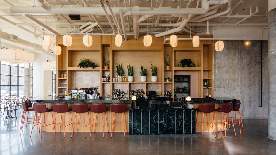 New Waterloo Waymore S Lobby And Cocktails Quinn Ballard Nashville Interior Photographer