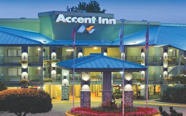 Accent Inns Burnabyhotelfrontjpeg