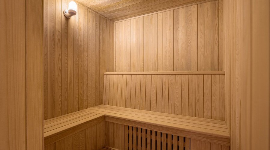 Spa Sauna