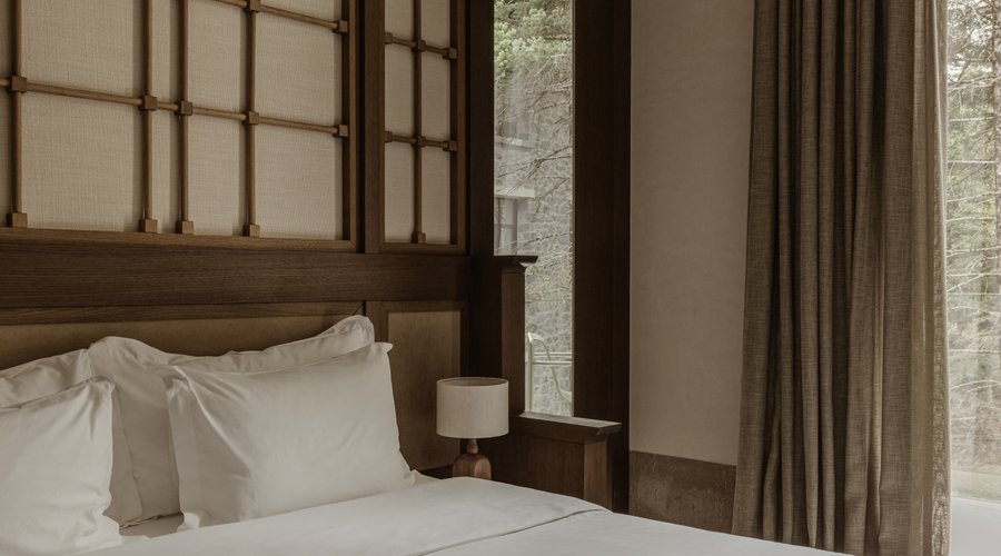 Mountain View Superior Room